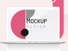 mockup design